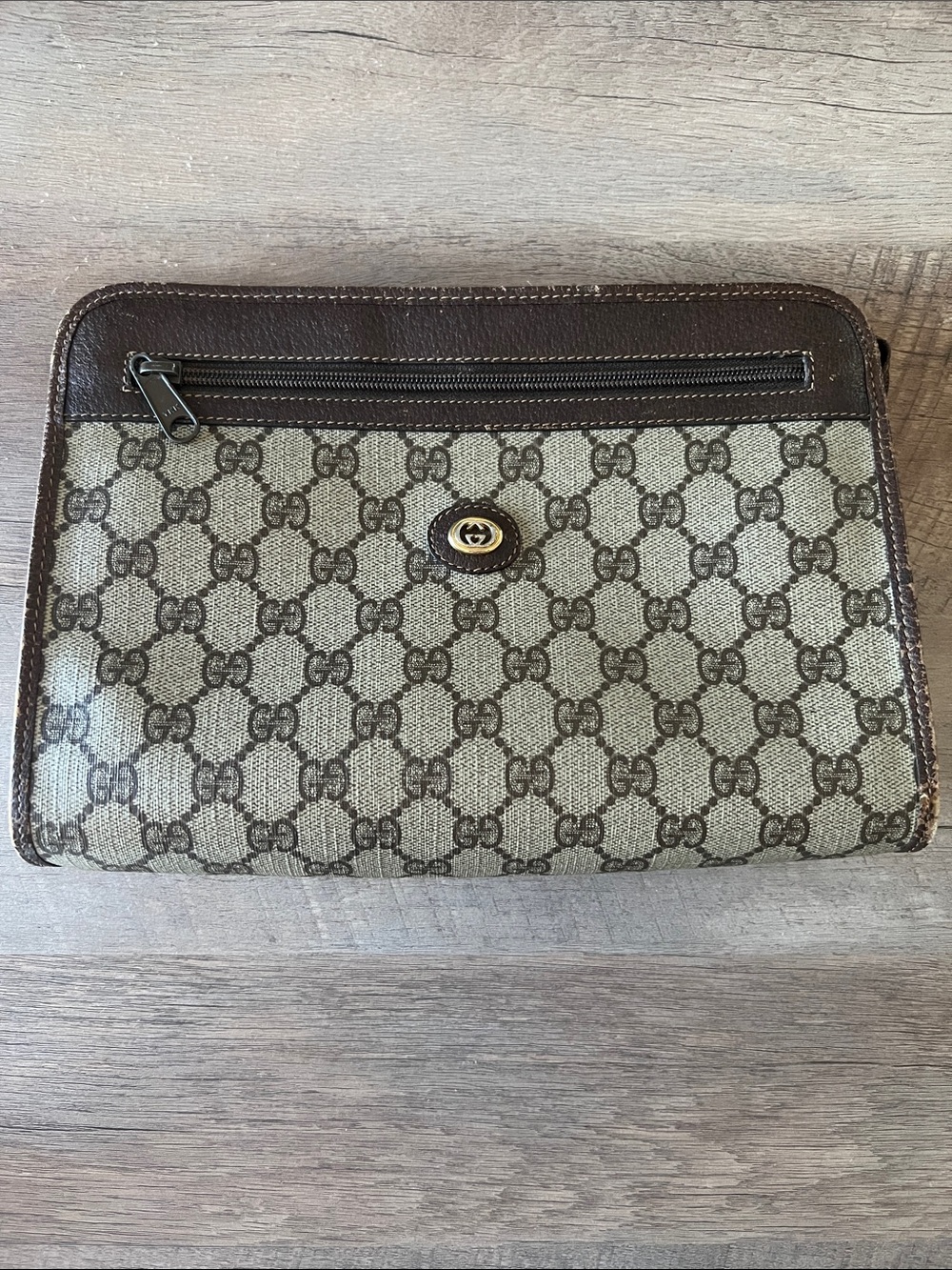 Gucci GG Canvas Bag
